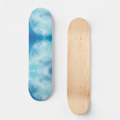Skateboard Plate-forme faite sur commande de Mia Khalifa (Recto)