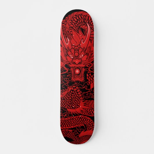 Skateboard Plate-forme faite sur commande de Ninja d'élément (Devant)