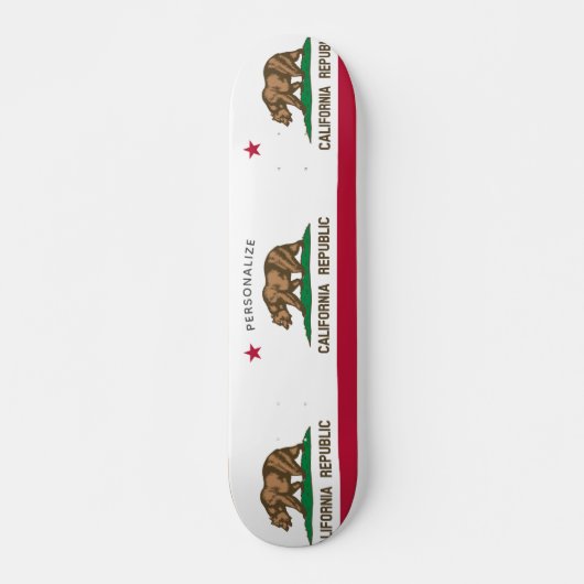Skateboard Plate-forme faite sur commande de planche à (Devant)