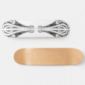 Skateboard Plate-forme faite sur commande de planche à (Horz)