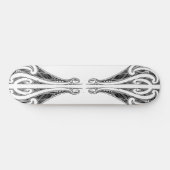 Skateboard Plate-forme faite sur commande de planche à (Horz)