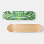 Skateboard plate-forme faite sur commande de planche à (Horz)