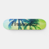 Skateboard Plate-forme faite sur commande de planche à (Horz)