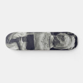 Skateboard Plate-forme gothique foncée de Popsicle de (Horz)