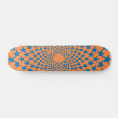 Skateboard Plate-forme incurvée de planche à roulettes (Horz)