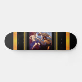 Skateboard Plate-forme mythologique Vénus (Horz)