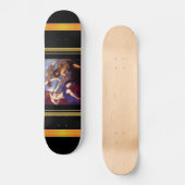 Skateboard Plate-forme mythologique Vénus (Recto)
