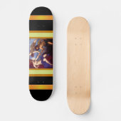 Skateboard Plate-forme mythologique Vénus (Recto)