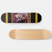 Skateboard Plate-forme mythologique Vénus (Horz)