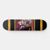Skateboard Plate-forme mythologique Vénus (Horz)