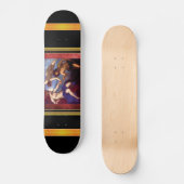 Skateboard Plate-forme mythologique Vénus (Recto)