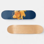Skateboard Plate-forme nautique de planche à roulettes de (Horz)