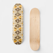 Skateboard Plate-forme Navajo (Recto)
