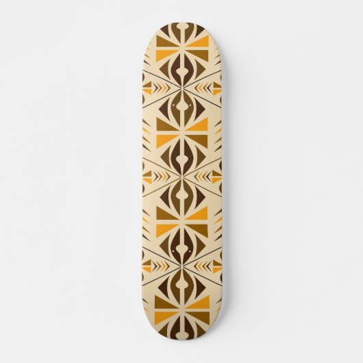 Skateboard Plate-forme Navajo (Devant)