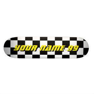 Skateboard Plate-forme nommée faite sur commande de emballag