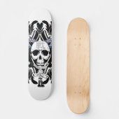 Skateboard Plate-forme originale de planche à roulettes de (Recto)