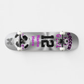 Skateboard Plate-forme personnalisée de planche à roulettes (Horz)