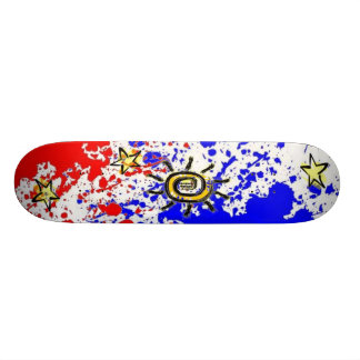 Skateboard Plate-forme philippine de planche à roulettes de