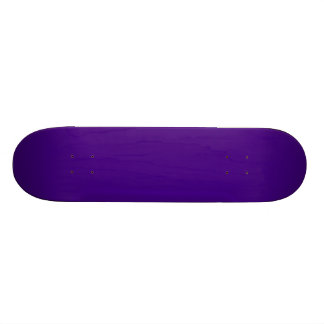 Skateboard Plate-forme pourpre