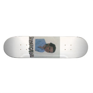 Skateboard Plate-forme RENÉGATE de photo de classe d'Anny