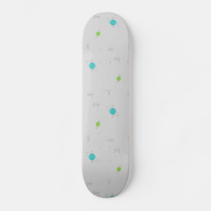 Skateboard Plate-forme Retro Astro