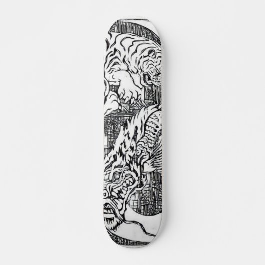 Skateboard Plate-forme souterraine urbaine de Popsicle de (Devant)