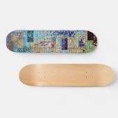 Skateboard Plate-forme souterraine urbaine de Popsicle de (Horz)