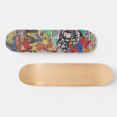 Skateboard Plate-forme souterraine urbaine de Popsicle de (Horz)
