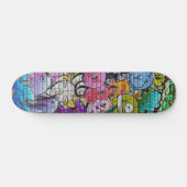 Skateboard Plate-forme souterraine urbaine de Popsicle de (Horz)