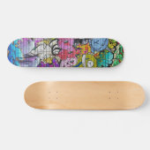 Skateboard Plate-forme souterraine urbaine de Popsicle de (Horz)