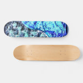 Skateboard Plate-forme souterraine urbaine de Popsicle de Yin (Horz)