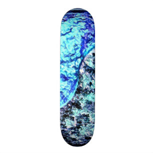 Skateboard Plate-forme souterraine urbaine de Popsicle de Yin