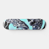 Skateboard Plate-forme souterraine urbaine de Popsicle de Yin (Horz)