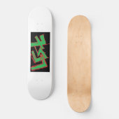 Skateboard plate-formes de lgt (Recto)