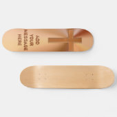 Skateboard Plate-formes personnalisées de planche à roulettes (Horz)