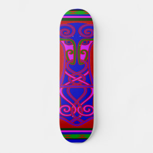 Skateboard Plateau Celtic Viking
