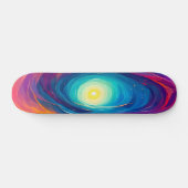 Skateboard Plateau cosmique (Horz)