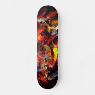 Skateboard Plateau de skate Koi