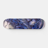 Skateboard Plateau de Tigre Dragon De Tige Urbain Souterrain (Horz)