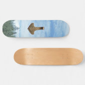 Skateboard Plateau des marteaux d'or Thor (Horz)