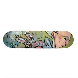 Skateboard Plateforme de skate « Flight »