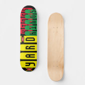 Skateboard Plateforme de skate YARD KINGS JMT 7 3/4" (Recto)