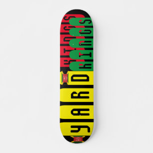 Skateboard Plateforme de skate YARD KINGS JMT 7 3/4"