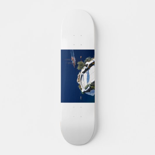 Skateboard Platines (Devant)
