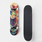 Skateboard Platines (Recto)