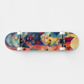 Skateboard Platines (Horz)