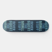 Skateboard Platines de motivation (Horz)