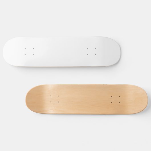 Skateboard Platines personnalisées (Horz)
