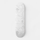 Skateboard Platins et Longboards complets | Roues et ponts (Recto)