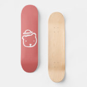 Skateboard Playfellow Logo Deck (Recto)
